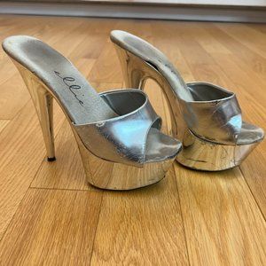 Mistress Heels Shoe Worship Collection